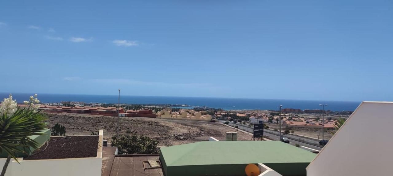 Vistas Al Mar En Caleta De Fuste Exterior photo